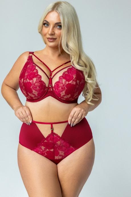 Kris Line предзаказ Бюстгальтер G CHERRY CHERRY SOFTBRALETTE