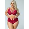 Kris Line предзаказ Бюстгальтер G CHERRY CHERRY SOFTBRALETTE червоний колір