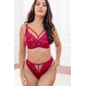 Kris Line предзаказ Бюстгальтер G CHERRY CHERRY SOFTBRALETTE червоний колір