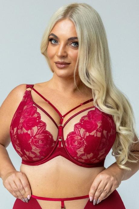 Kris Line предзаказ Бюстгальтер G CHERRY CHERRY SOFTBRALETTE