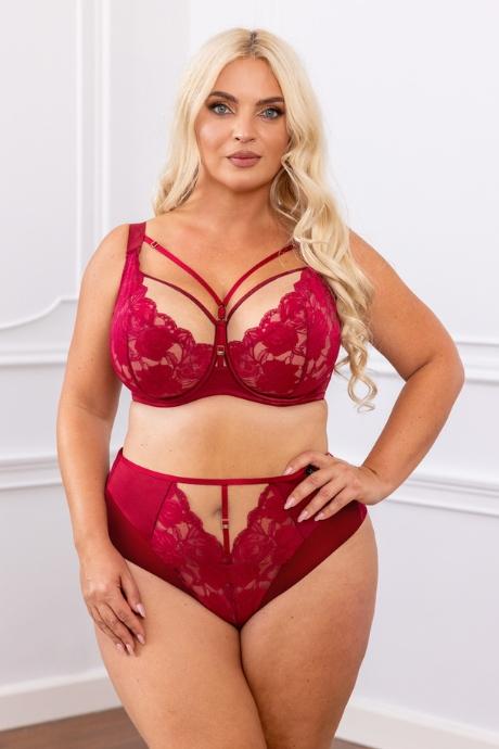 Kris Line предзаказ Трусы G CHERRY CHERRY BRIEFSHIGHWAIST