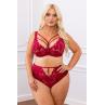 Kris Line предзаказ Трусы G CHERRY CHERRY BRIEFSHIGHWAIST