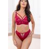 Kris Line предзаказ Трусы стринги G CHERRY CHERRY STRINGSHORTS червоний колір
