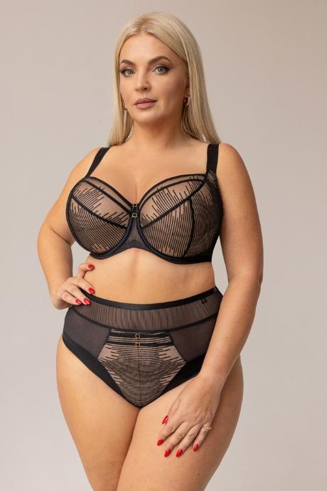 Kris Line предзаказ Бюстгальтер G CHOICE BLACK BRASOFT
