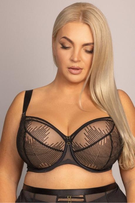 Kris Line предзаказ Бюстгальтер G CHOICE BLACK BRASOFT