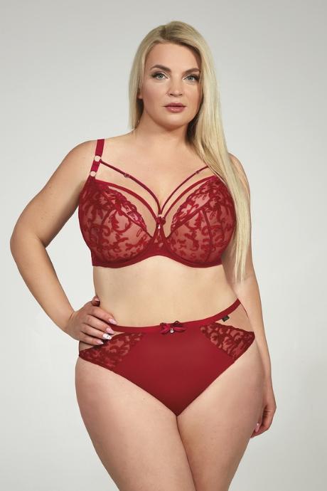 Kris Line предзаказ Бюстгальтер G CLARISA RUBYRED BRASOFT