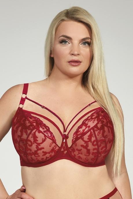 Kris Line предзаказ Бюстгальтер G CLARISA RUBYRED BRASOFT