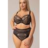 Kris Line предзаказ Трусы G CHOICE BLACK BRIEFSHIGHWAIST чорний колір