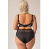 Kris Line предзаказ Трусы G CHOICE BLACK BRIEFSHIGHWAIST чорний колір