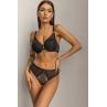 Kris Line предзаказ Трусы стринги G CHOICE BLACK STRINGSHORTS