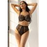 Kris Line предзаказ Трусы стринги G CHOICE BLACK STRINGSHORTSHIGHWAIS