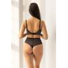 Kris Line предзаказ Трусы стринги G CHOICE BLACK STRINGSHORTSHIGHWAIS