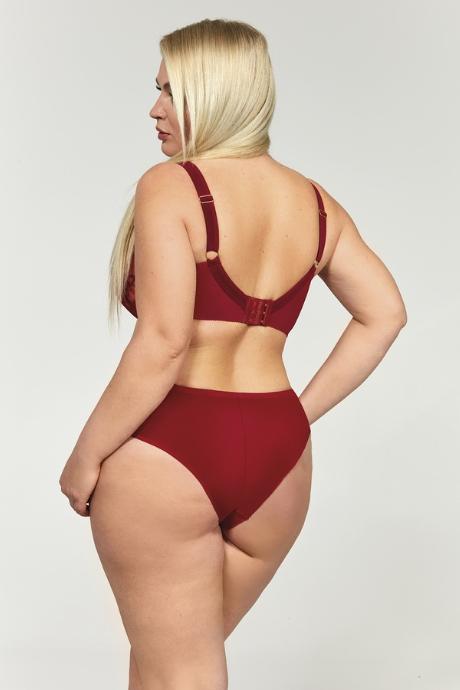 Kris Line предзаказ Бюстгальтер G CLARISA RUBYRED SOFTFULLCUP