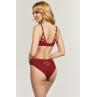 Kris Line предзаказ Бюстгальтер G CLARISA RUBYRED BRASSIEREPLUNGE