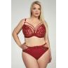 Kris Line предзаказ Трусы G CLARISA RUBYRED BRIEFSHIGHWAIST