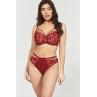 Kris Line предзаказ Трусы стринги G CLARISA RUBYRED STRINGSHORTS червоний колір