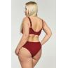 Kris Line предзаказ Трусы стринги G CLARISA RUBYRED STRINGSHORTS червоний колір