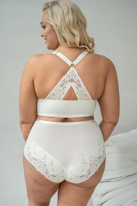 Kris Line предзаказ Бюстгальтер G COTTONFLOWER MILKY SOFTOPENED