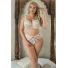 Kris Line предзаказ Трусы G COTTONFLOWER MILKY BRIEFSHIGHWAIS