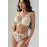 Kris Line предзаказ Трусы стринги G COTTONFLOWER MILKY STRINGSHORTS
