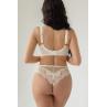 Kris Line предзаказ Трусы стринги G COTTONFLOWER MILKY STRINGSHORTS