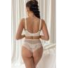 Kris Line предзаказ Трусы стринги G COTTONFLOWER MILKY STRINGSHORTSHI молочний колір