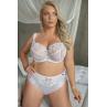 Kris Line предзаказ Бюстгальтер G CRYSTAL WHITE BRASOFT білий колір
