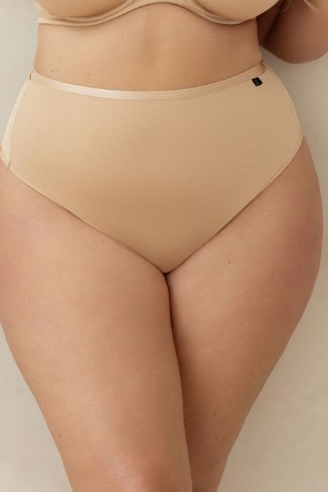 Kris Line предзаказ Трусы стринги G DOLCE OPAL STRINGHIGHWAIST бежевий колір