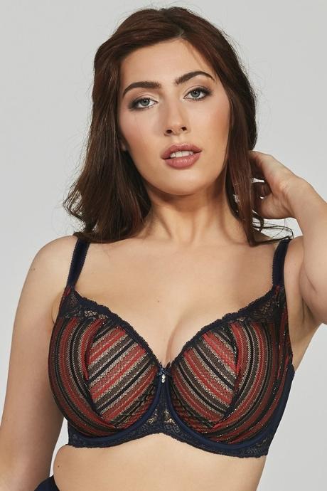 Kris Line предзаказ Бюстгальтер G ELIZABETH NIGHTBL HALFCUPSOFT