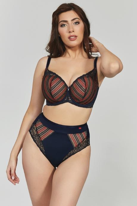 Kris Line предзаказ Трусы G ELIZABETH NIGHTBL BRIEFSHIGHWAIST