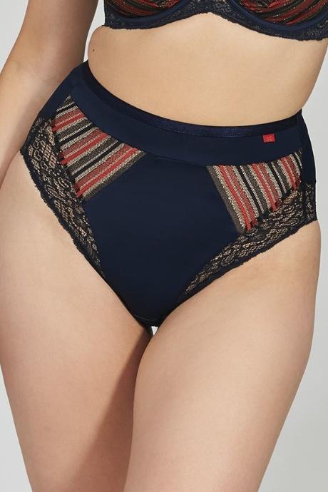 Kris Line предзаказ Трусы G ELIZABETH NIGHTBL BRIEFSHIGHWAIST