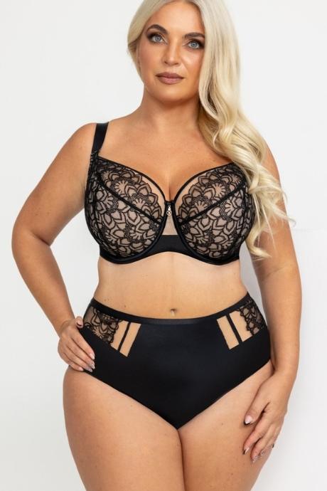 Kris Line предзаказ Трусы G EMMA BLACK BRIEFS