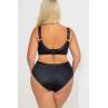 Kris Line предзаказ Трусы G EMMA BLACK BRIEFS чорний колір