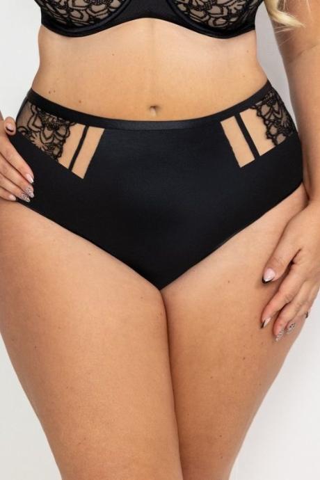 Kris Line предзаказ Трусы G EMMA BLACK BRIEFS