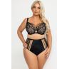 Kris Line предзаказ Трусы G EMMA BLACK BRIEFSHIGHWAIST