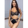 Kris Line предзаказ Трусы стринги G EMMA BLACK STRINGSHORTS
