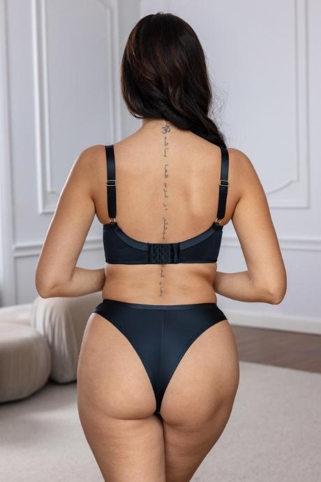 Kris Line предзаказ Трусы стринги G EMMA BLACK STRINGSHORTS