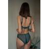 Kris Line предзаказ Трусы G ESSENCE GREEN BRIEFS