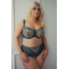 Kris Line предзаказ Трусы G ESSENCE GREEN BRIEFSHIGHWAIST