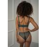 Kris Line предзаказ Трусы стринги G ESSENCE GREEN STRINGSHORTS