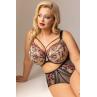 Kris Line предзаказ Бюстгальтер G FLAMENCO BLACK SOFTFULLCUP