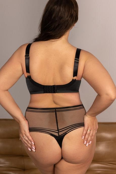 Kris Line предзаказ Бюстгальтер G FLAMENCO BLACK SOFTFULLCUP