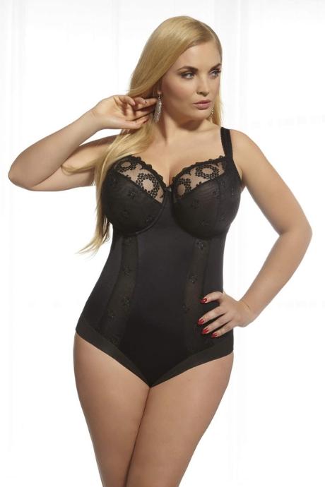 Kris Line предзаказ Бюстгальтер G FORTUNA BLACK BODYSOFT