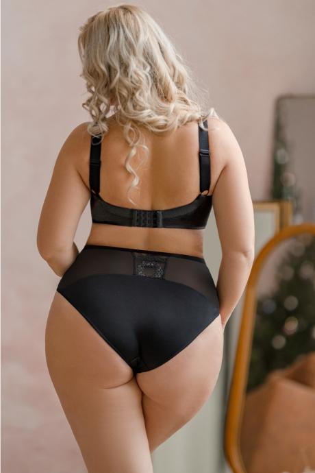 Kris Line предзаказ Бюстгальтер G FORTUNA BLACK BRASOFT