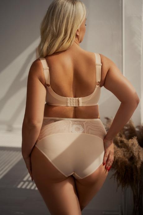 Kris Line предзаказ Бюстгальтер G FORTUNA COFFEE HALFCUPSOFT