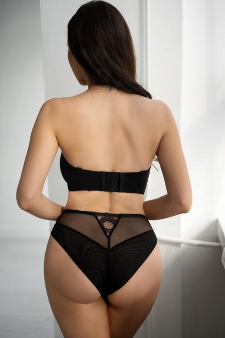 Kris Line предзаказ Бюстгальтер G FORTUNACOMFORT BLACK BALCONMHM