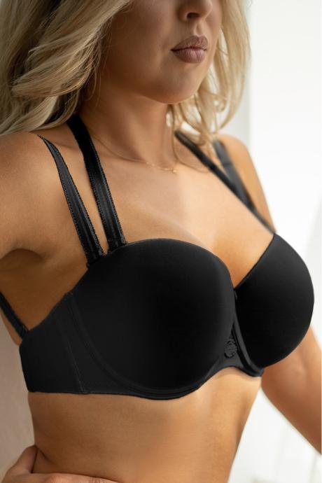 Kris Line предзаказ Бюстгальтер G FORTUNACOMFORT BLACK BALCONMULT