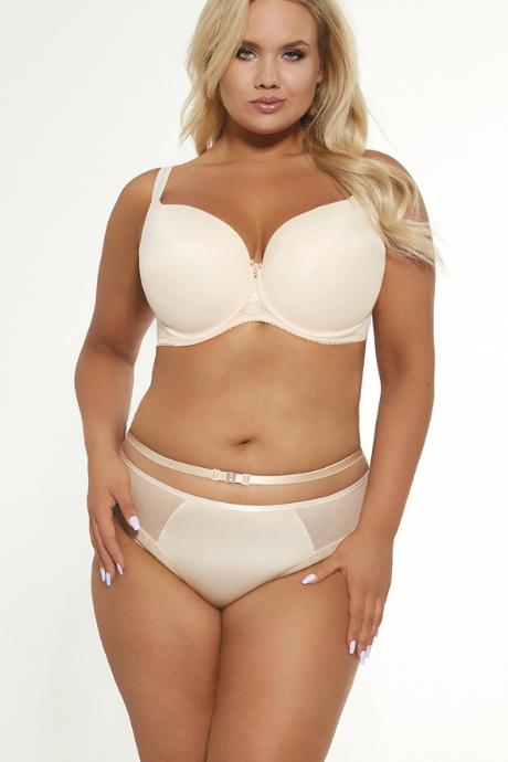 Kris Line предзаказ Бюстгальтер G FORTUNACOMFORT COFF BRAULTRAMUL бежевий колір