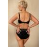 Kris Line предзаказ Трусы G FORTUNACOMFORT BLACK BRIEFSHIGLIG