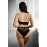 Kris Line предзаказ Трусы G FORTUNACOMFORT BLACK BRIEFSLIGHT чорний колір